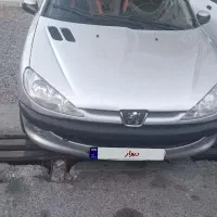 پژو 206 مدل 82