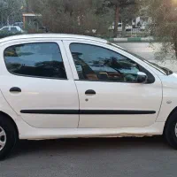 206 SD مدل 96 بیرنگ|خودرو سواری و وانت|قم, طلاب غیر ایرانی|دیوار