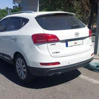 جک S5نیوفیس درحدمدل ۱۴۰۲کارکرد ۶۲۰۰۰هزار