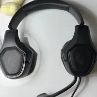 هدفون گیمینگ اورجینال silver crest|لوازم جانبی موبایل و تبلت|تهران, قیطریه|دیوار