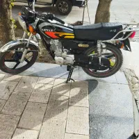 فروش موتور ۲۰۰پرواز مدل ۴۰۱