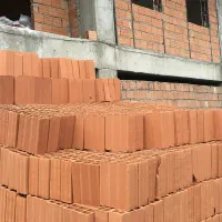 آجر سفال ۱۰ در ۲۰  بقیمت  ۵۰۰۰ تومان|مصالح و تجهیزات ساختمان|ساری, |دیوار