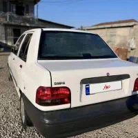 پراید ۹۵ بی رنگ