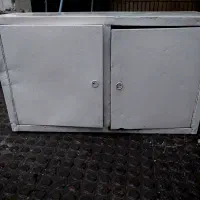 کابینت فلزی ۱ متری