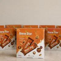 پروتئین ناتس بار