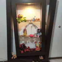 ویترین کلاسیک|بوفه، ویترین، کنسول|لنگرود, |دیوار