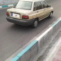 پراید۸۷ دوگانه کارخانه|خودرو سواری و وانت|تهران, شمشیری|دیوار