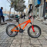 دوچرخه۲۰دنده ای برند بلست شیمانو اصلی/آلومینیوم|دوچرخه، اسکیت، اسکوتر|مشهد, هنرور|دیوار