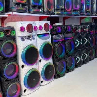 اسپیکر قسطی   ( آراز مارکت )