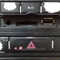 ضبط فابریک پژوپارس فلش خور aux دار|قطعات یدکی و لوازم جانبی|رضوانشهر, |دیوار