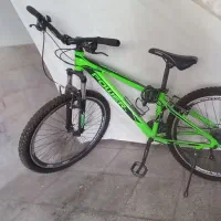 دوچرخه ۲۶ تنه کوتاه پاور کوهستانی