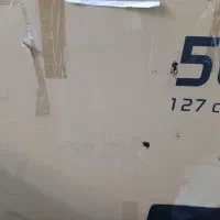 تلوزیون ۵۰ اینچ جی پلاس|تلویزیون و پروژکتور|تهران, تهرانپارس شرقی|دیوار