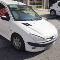 206v20 مدل 88|خودرو سواری و وانت|قدس, شهر‌قدس|دیوار