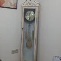 ساعت ایستاده