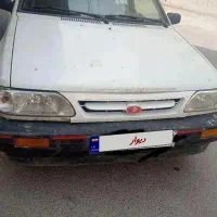 پراید هاچبک مدل 83