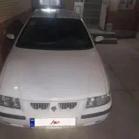 سمند ef7 مدل ۹۰ کارمندی|خودرو سواری و وانت|زاهدان, |دیوار