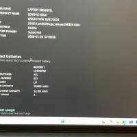 Lenovo -ideapad|رایانه همراه|تهران, فلسطین (میدان انقلاب)|دیوار