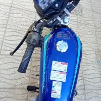 موتور پرواز ۲۰۰کاربرات تمیز|موتورسیکلت|شاهین‌شهر, حاجی آباد|دیوار