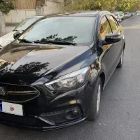 شاهین اتوماتیک cvt با سانروف بدون خط و خش