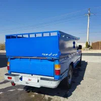 نیسان دوگانه کارخانه|خودرو سواری و وانت|مراغه, |دیوار