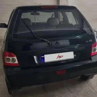 پراید هاشبک 111 مدل ۸۹