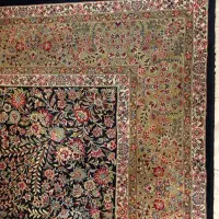 فرش ست ۱۲ و ۹ متری ۷۰۰ شانه دستباف گونه|فرش|تهران, هفت حوض|دیوار