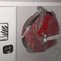 جعبه اتش نشانی|مصالح و تجهیزات ساختمان|فلاورجان, |دیوار