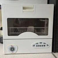 ماشین ظرفشویی ۸ نفره