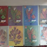 کتاب های جامع و تک پایه کنکور ریاضی تجربی 10 11 12|کتاب و مجله آموزشی|کرمان, |دیوار