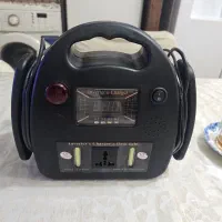 جامپ استارتر و اینورتر اصل ترونیک