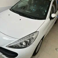 پژو 207i پانوراما TU5 ارتقا صفر 1404