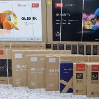 تلویزیون هوشمند لئوکو هوریون آیوا تی‌سی‌ال دوو سام|تلویزیون و پروژکتور|لاهیجان, گلستان|دیوار