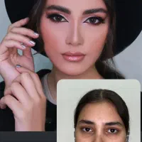 میکاپ ارتیست زیبایی