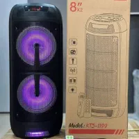 اسپیکر قابل حمل GTS 1360|پخش‌کننده همراه|شیراز, بازار|دیوار