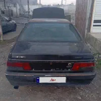 پژو ۴۰۵ مدل ۸۴