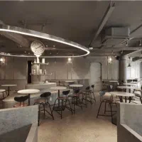 جذب سرمایه وشراکت برای کافه ورستوران مدرن