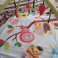 تعدادی وسیله بچه