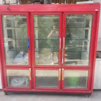 یخچال ویترینی