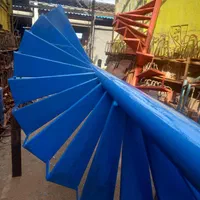 پله گردان و راپله مارپیچ|مصالح و تجهیزات ساختمان|رشت, لاکان|دیوار