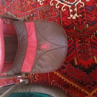 کریر و ساک و کیسه خواب و محافظ سر کودک|کالسکه و لوازم جانبی|بناب, |دیوار