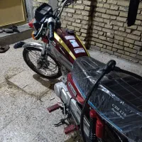 متور سیکلت مدل۹۵
