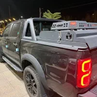 کی ام سی T8 مدل 1403|خودرو سواری و وانت|شیراز, شهرک بزین|دیوار