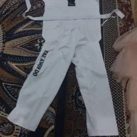 لباس ورزشی. تکواندو