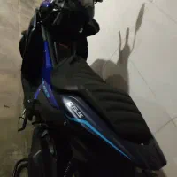 موتور گلکسی نیروموتور|موتورسیکلت|ورامین, ورامین|دیوار