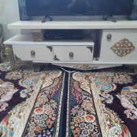 میز زیر تلویزیون نو