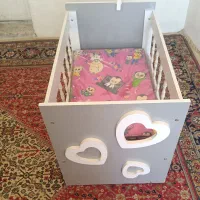 تخت خواب گهواره ای کودک