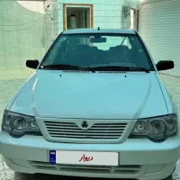 پراید سفید