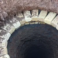 چاه کن و مقنی
