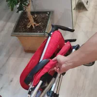 کالسکه مسافرتی خارجی تاشو برند geoby انگلیس