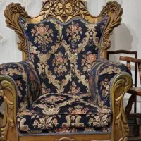 مبل هفت نفره استیل با میز نهار خوری شش نفره|مبلمان خانگی و میز عسلی|آستانه اشرفیه, |دیوار